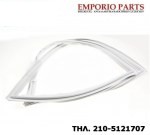 Λάστιχο Ψυγείο Beko RSSA290M21W, 4633081100